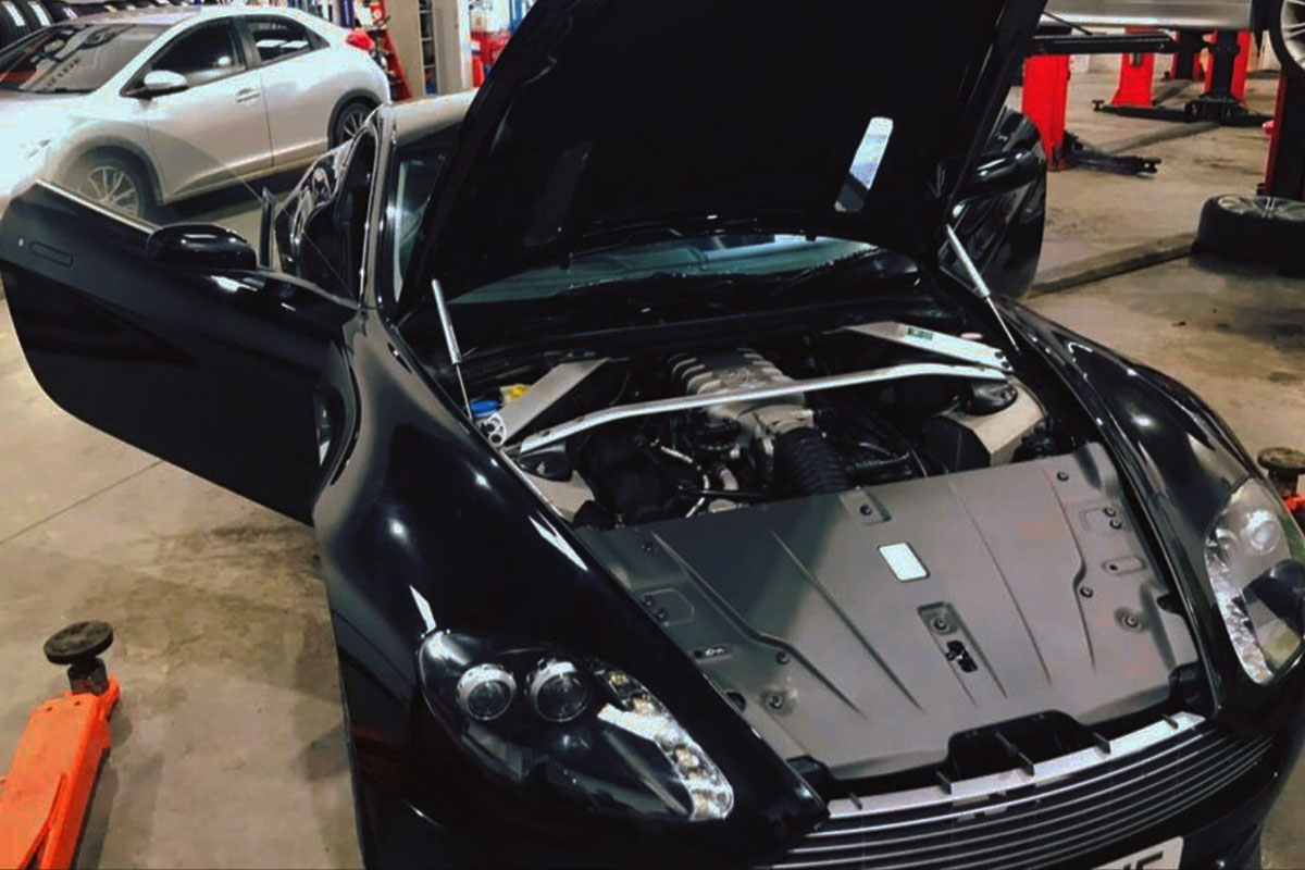 Prestige & Classic Cars Dunnington Motor Care